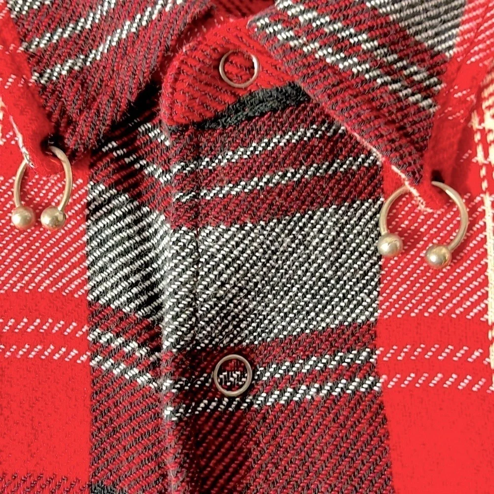 True Religion Loose Fit Size XXL Gently Worn Flannel. Super Soft